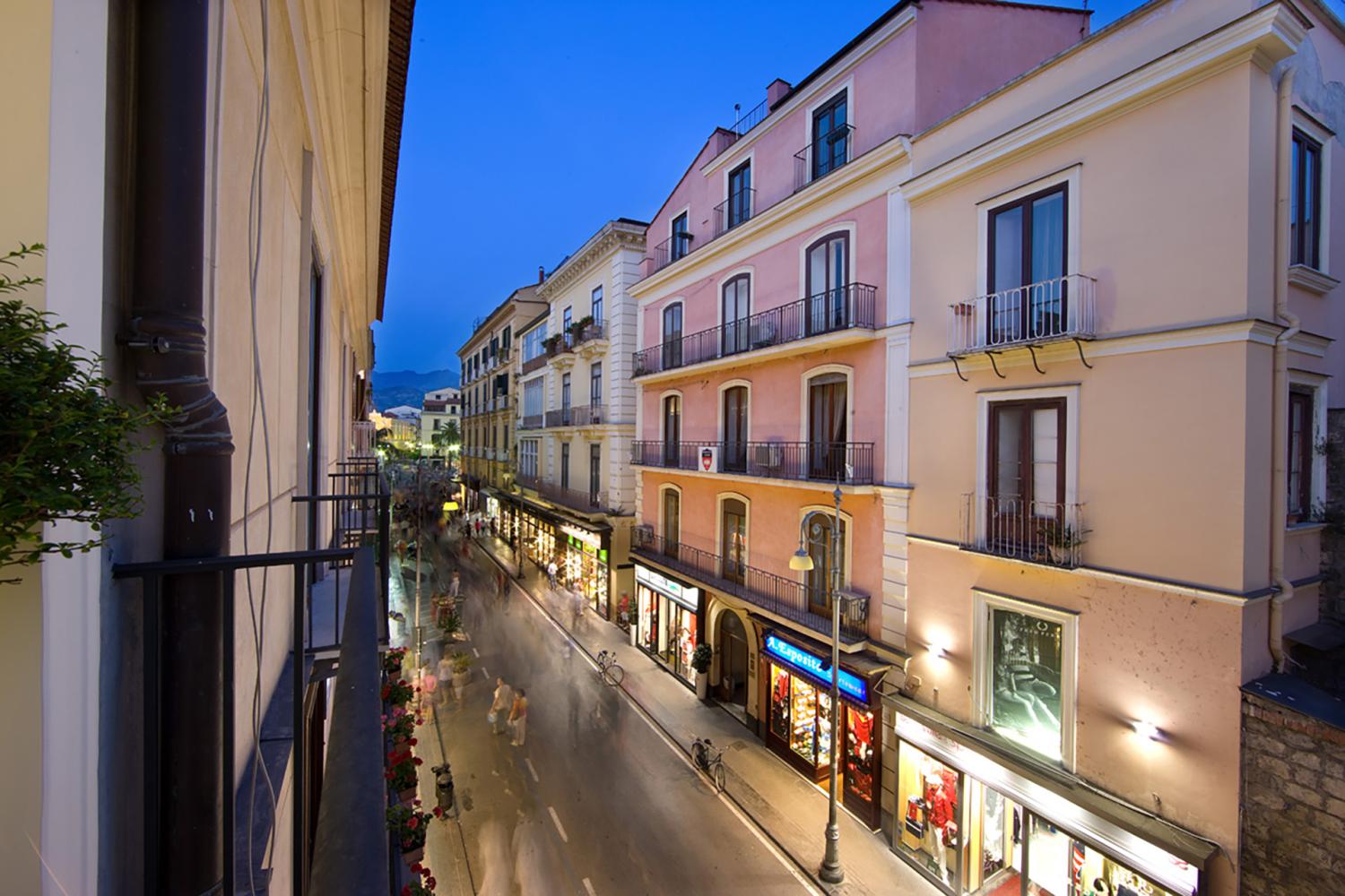 Nel cuore
di Sorrento