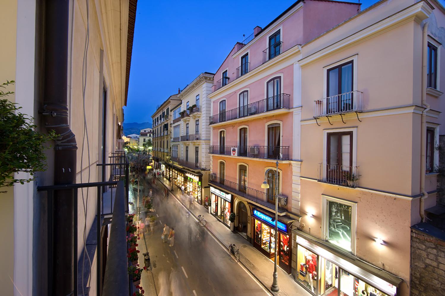 Nel cuore 
 di Sorrento